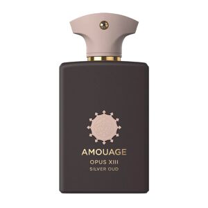 Amouage Opus XIII Silver Oud