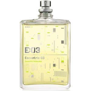 Escentric Molecules Escentric 03 Eau De Toilette