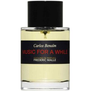 Frederic Malle Music For A While Perfume