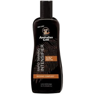 Australian Gold Rapid Tanning Intensifier Lotion 250ml