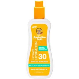 Australian Gold SPF 30 Spray Gel Ultimate Hydration 237ml