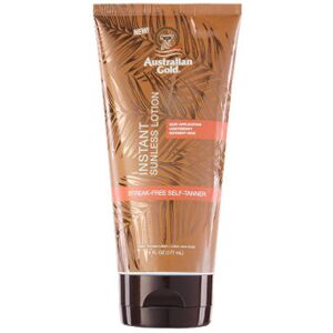 Australian Gold INSTANT SUNLESS LOTION 177ml