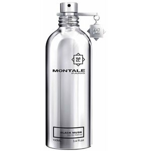 Montale Paris BLACK MUSK Eau De Parfum 100 ML