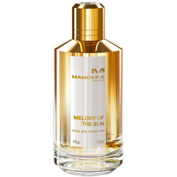 mancera melody of the sun eau de parfum