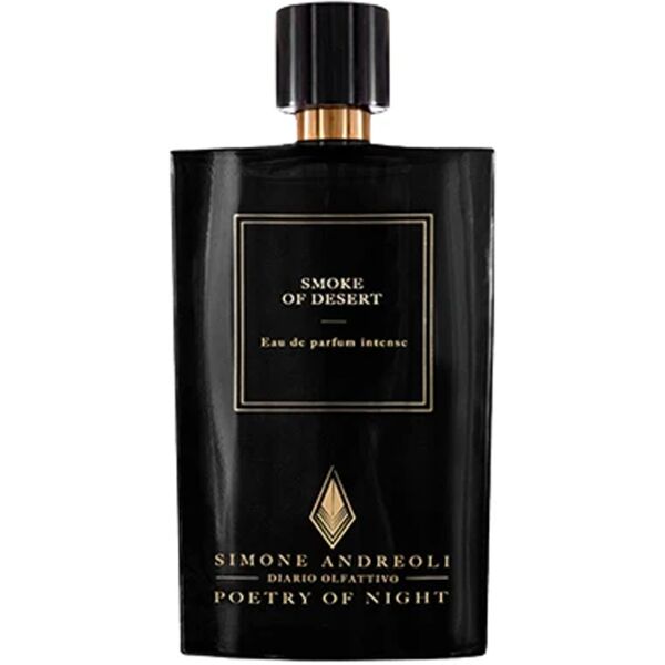 simone andreoli smoke of desert eau de parfum intense