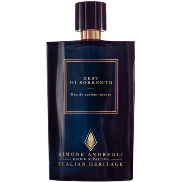 simone andreoli zest di sorrento eau de parfum intense