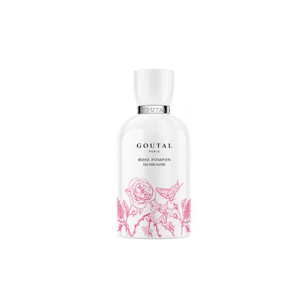 goutal paris rose pompon eau sans alcool 100ml