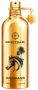 montale paris arabians eau de parfum 100 ml