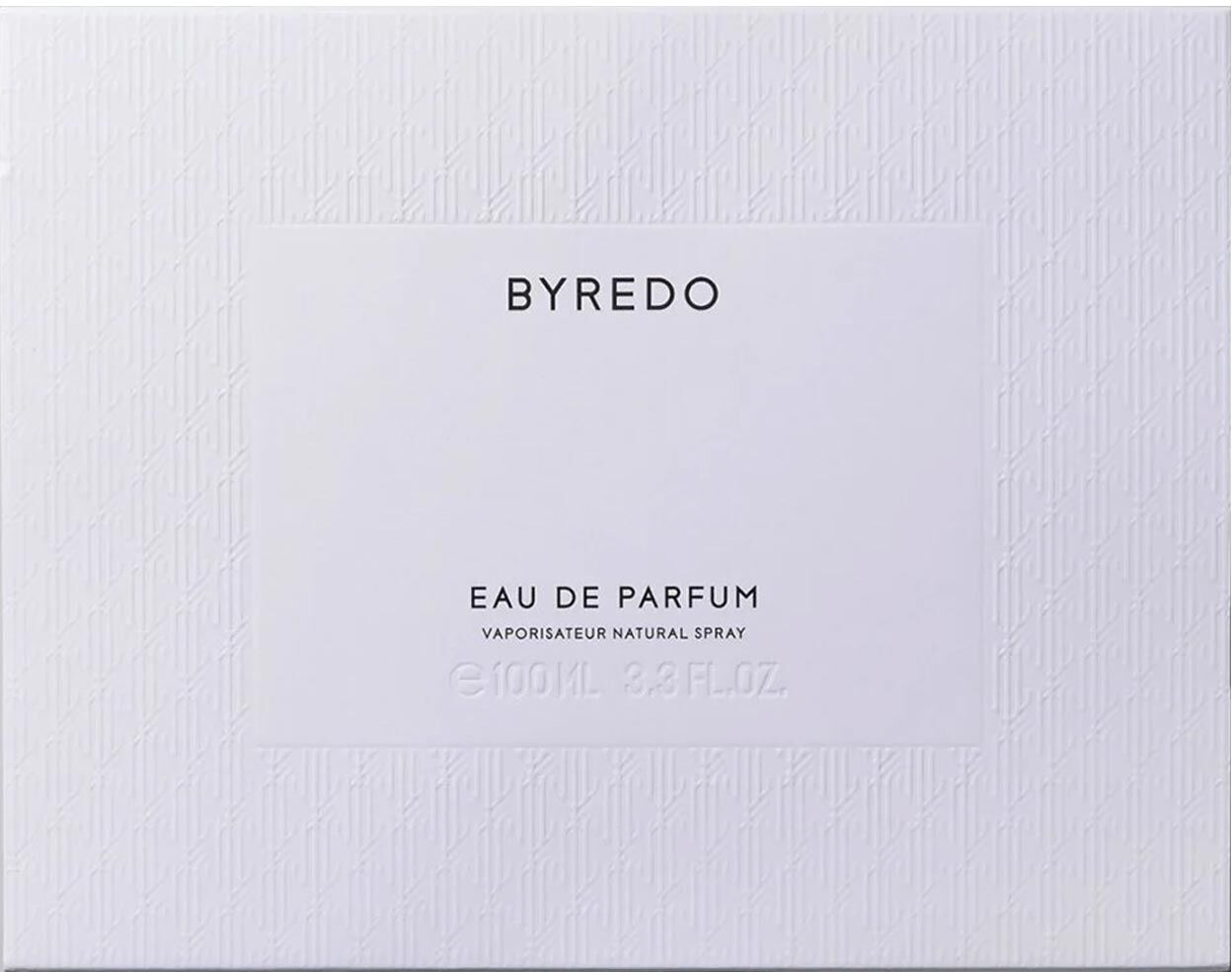 Byredo Unnamed Eau de Parfum