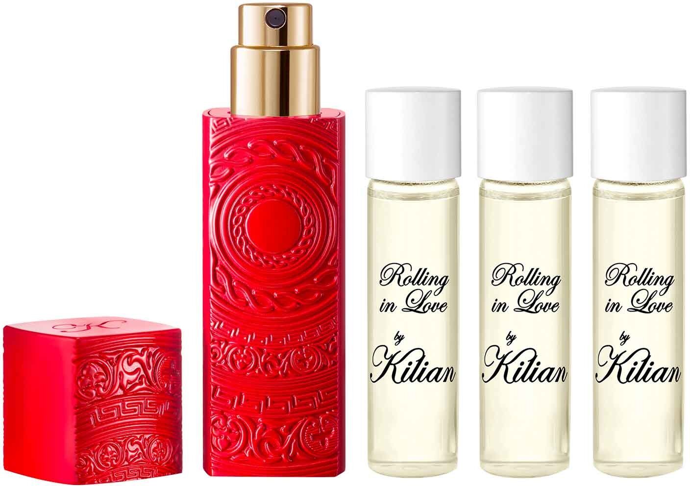 Kilian Rolling in Love Travel Set