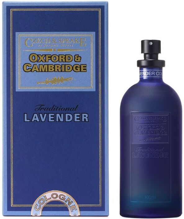 Czech & Speake Oxford & Cambridge Eau de Cologne Spray