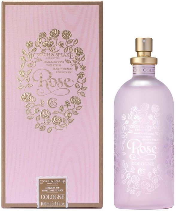 Czech & Speake Eau de Rose Cologne Spray