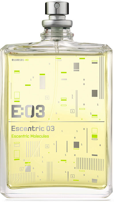 Escentric Molecules Escentric 03 Eau De Toilette