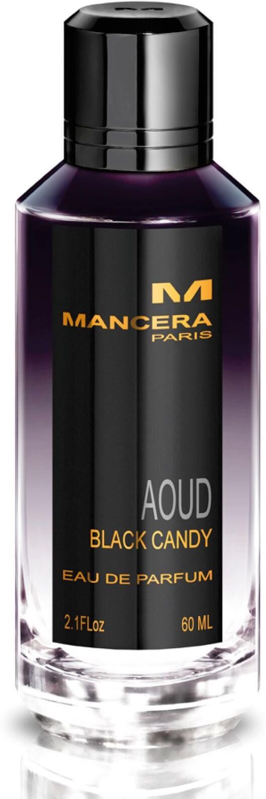 Mancera AOUD BLACK CANDY eau de parfum