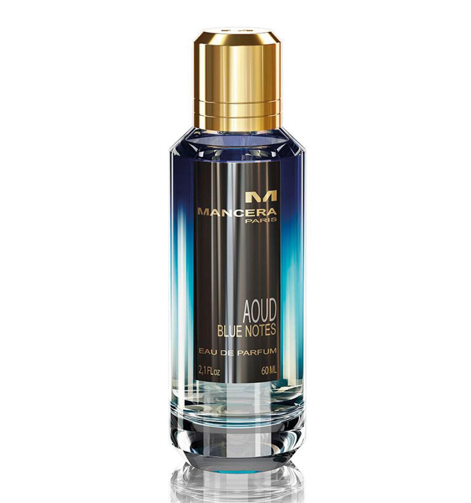 Mancera AOUD BLUE NOTES Eau de Parfum