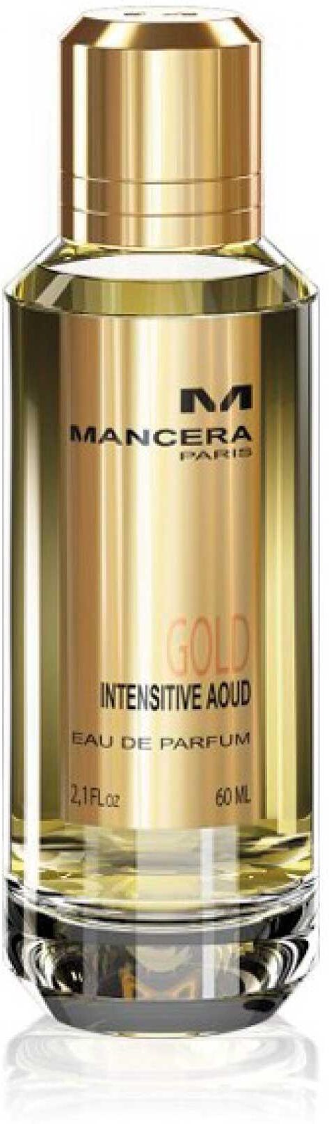 Mancera GOLD INTENSITIVE AOUD Eau de Parfum