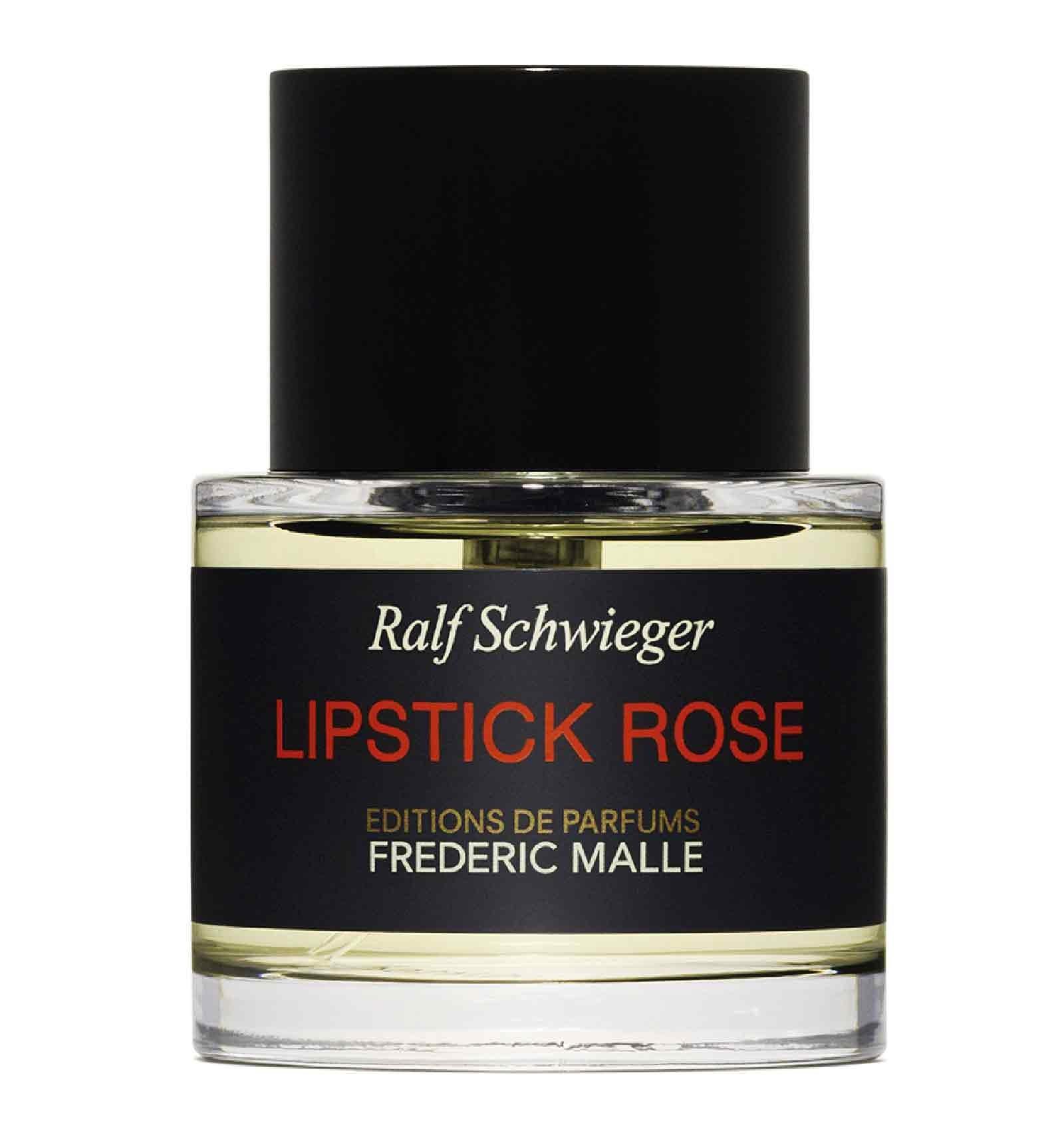 Frederic Malle Lipstick rose EDP