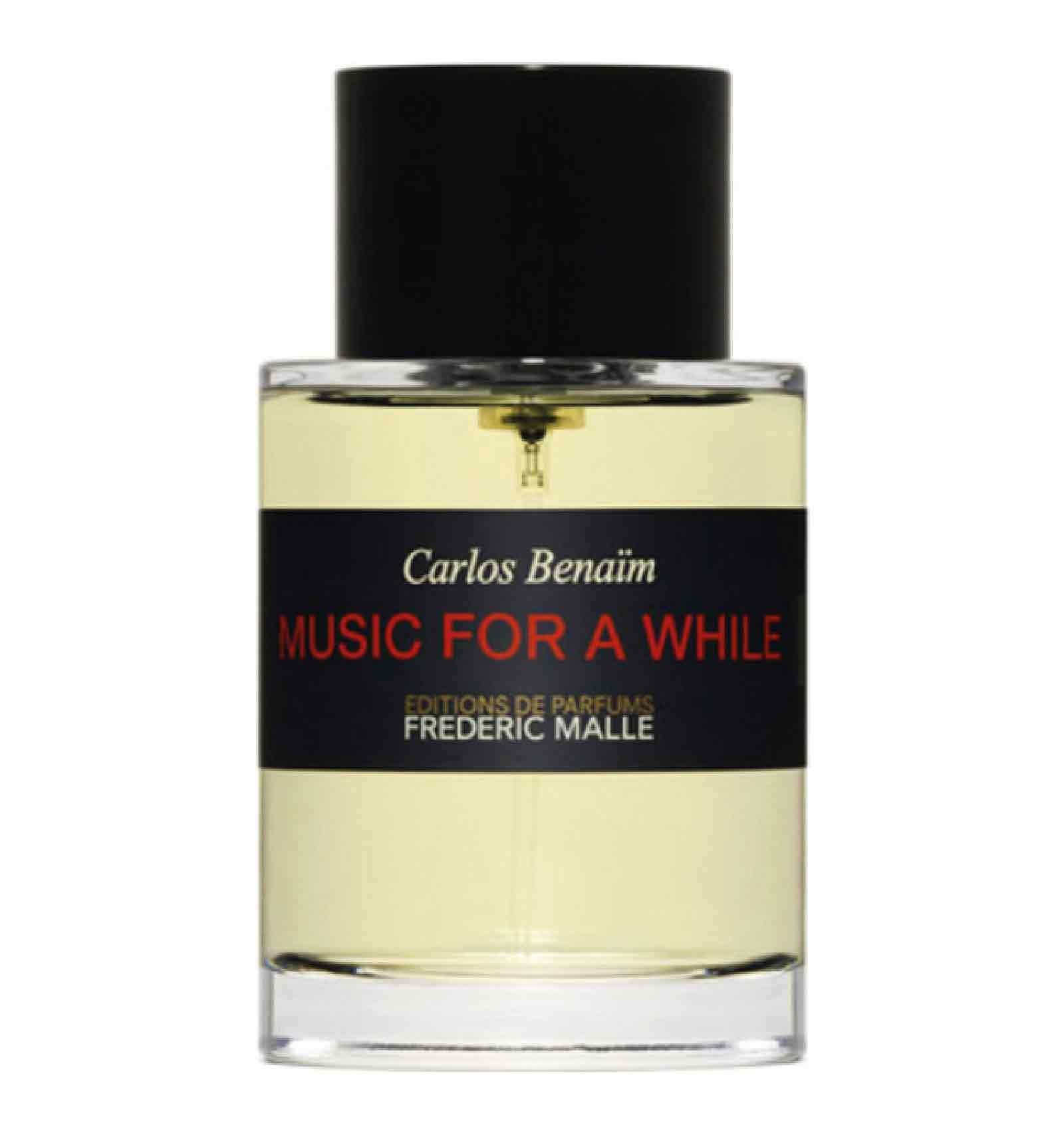 Frederic Malle Music For A While Perfume