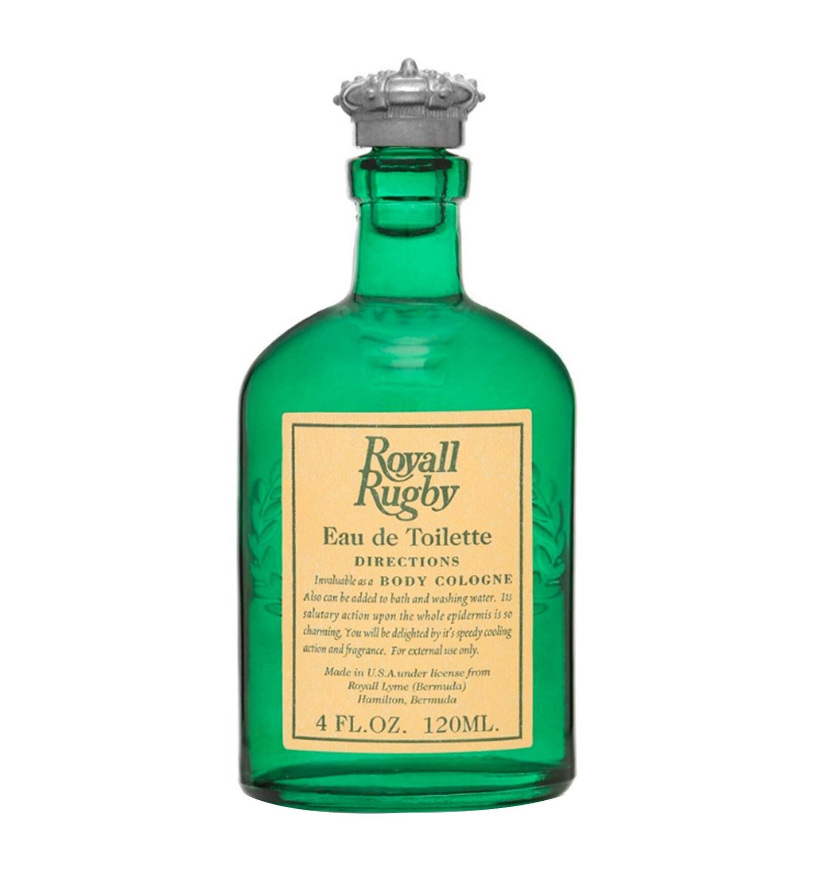 Royall Lyme Bermuda Limited Royall Rugby Eau de Toilette Natural