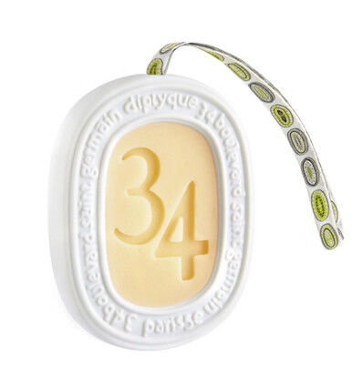 Diptyque 34 trente-quatre Ovale Profumato