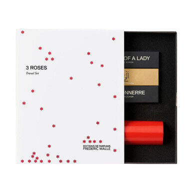 Frederic Malle Set Roses Woman