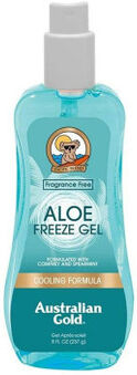 Australian Gold ALOE FREEZE SPRAY GEL 237 ml