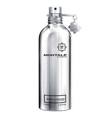 Montale Paris Wood & Spices Eau De Parfum 100ml