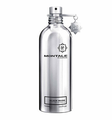 Montale Paris BLACK MUSK Eau De Parfum 100 ML