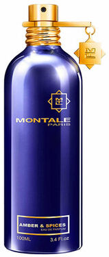 Montale Paris AMBER & SPICES Eau De Parfum 100 ML