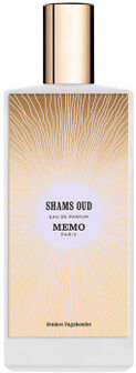 Memo Paris Shams Oud Eau de Parfum 75 ml