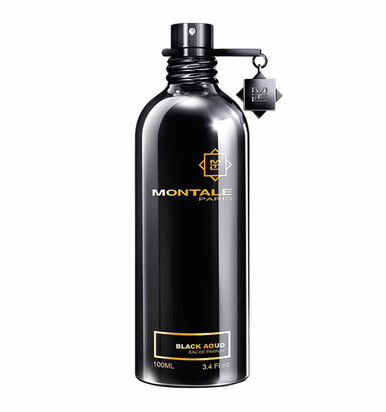 Montale Paris BLACK AOUD Eau De Parfum 100 ML