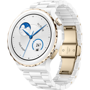 HUAWEI WATCH GT3 Pro 43mm White Ceramic Strap