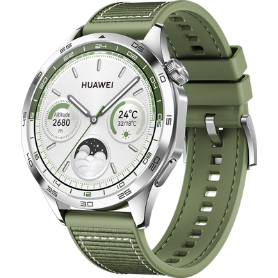 HUAWEI WATCH GT 4 46mm Green HUAWEI WATCH GT 4 46mm Green