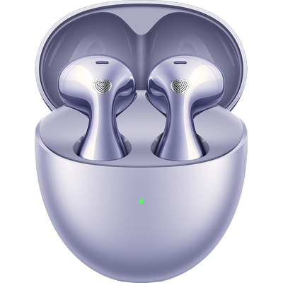 HUAWEI FreeBuds 6 Viola / Suono autentico a doppio driver HUAWEI FreeBuds 6 Viola / Suono autentico a doppio driver