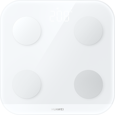 Huawei - Scale 3 - Bianco - Quadrato - Scale Huawei - Scale 3 - Bianco - Quadrato - Scale