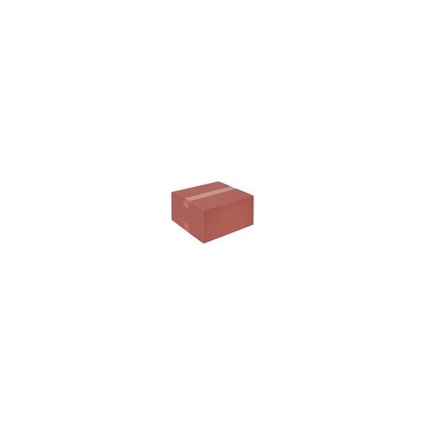 ratioform scatola per spedizione rosso scuro, 354 x 314 x 162 mm (int.)