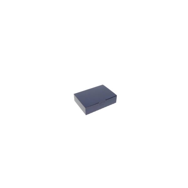 ratioform scatola a montaggio istantaneo flow, blu, 220 x 155 x 50 mm