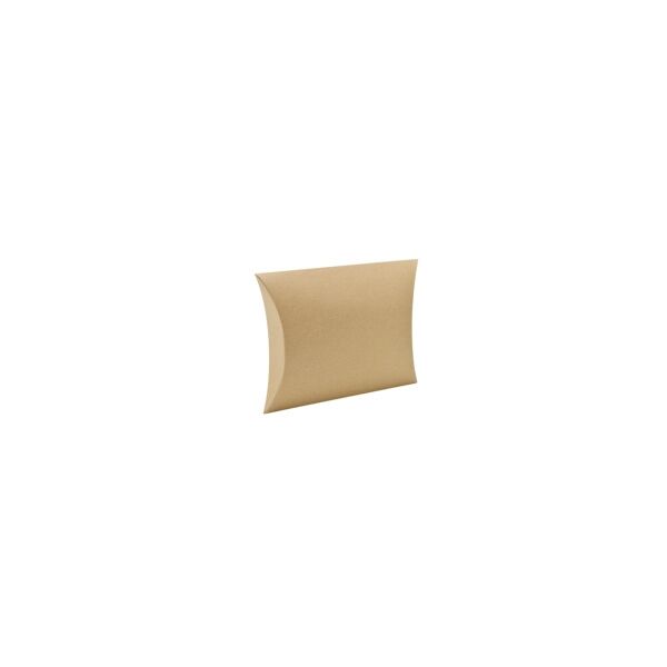 ratioform scatola a forma di cuscino, neutra, 151 x 155 x 40 mm