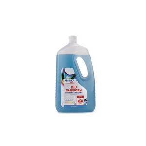ratioform Detergente liquido igienizzante per pavimenti, 2 litri