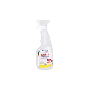 ratioform Detergente a base alcolica igienizzante per superfici, 0,75 litri