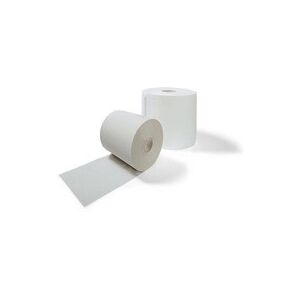 ratioform Rotolo di carta multiuso, 1 strato, L x l 300 m x 20 cm, carta riciclata, grigio