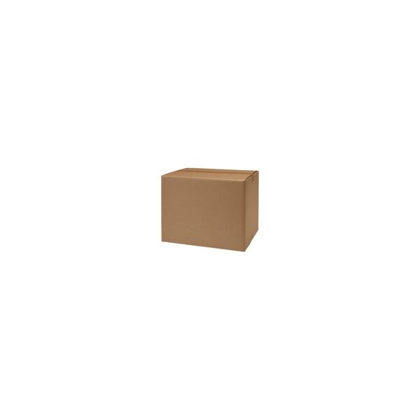 ratioform scatola di cartone economy per spedizioni, altezza variabile, 390 x 290 x 300 mm
