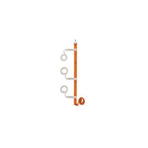 ratioform Sist. di stivaggio in container, 1 cinghia vert./3 cinghie orizz., MSL 4000 daN