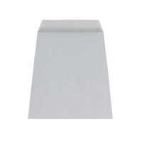 ratioform Busta da lettera DIN B4, bianca, chius. con striscia ades., 120 g/m², unità 250
