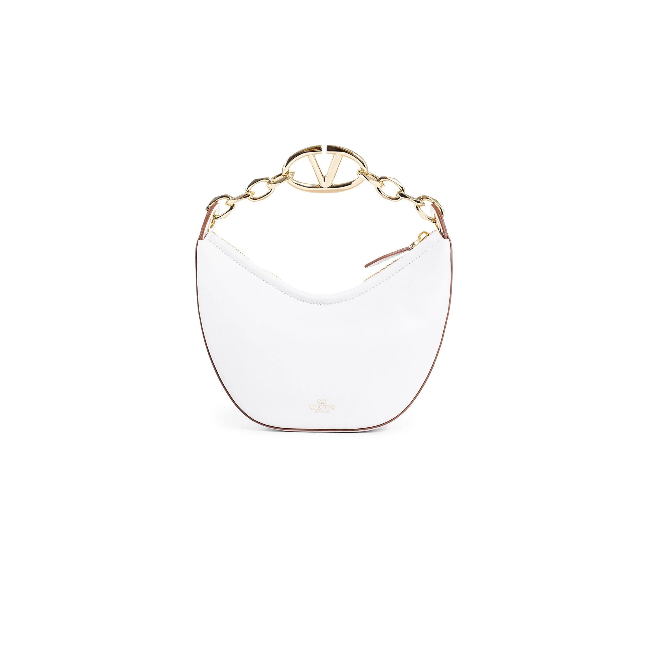 Valentino WOMAN WHITE TOP HANDLE BAGS