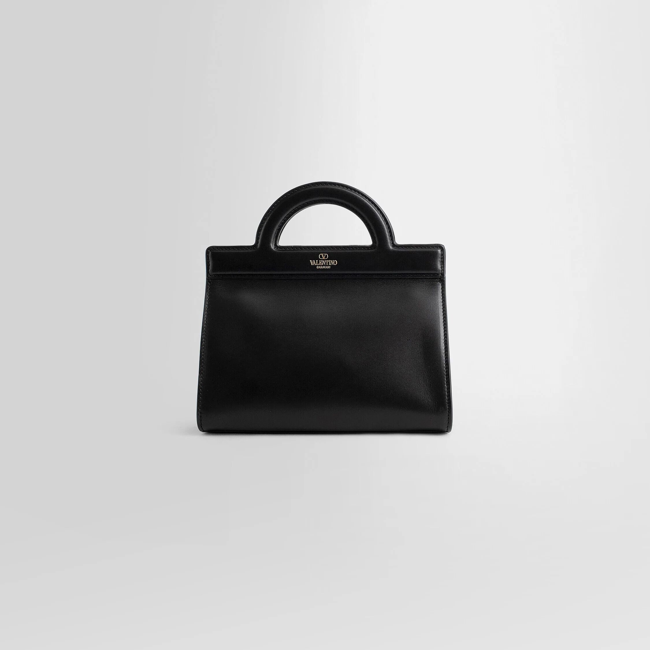 Valentino MAN BLACK TOP HANDLE BAGS