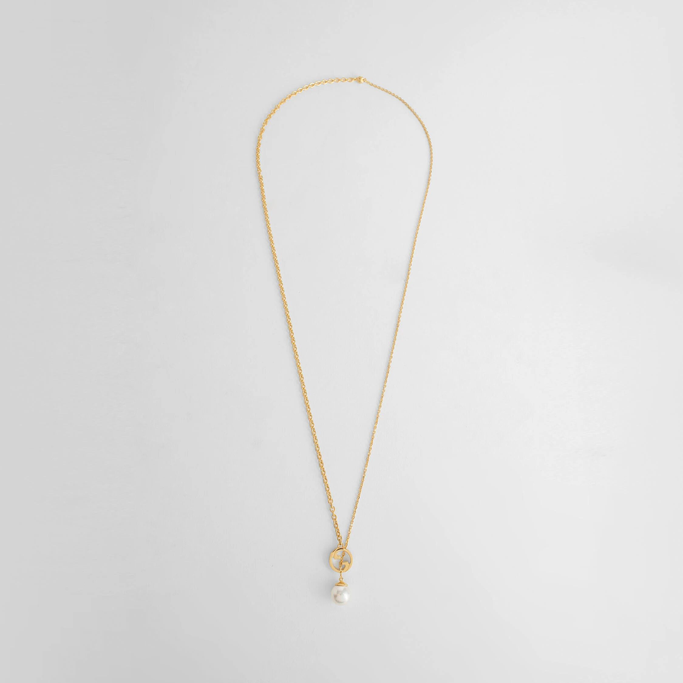 Gucci WOMAN GOLD NECKLACES