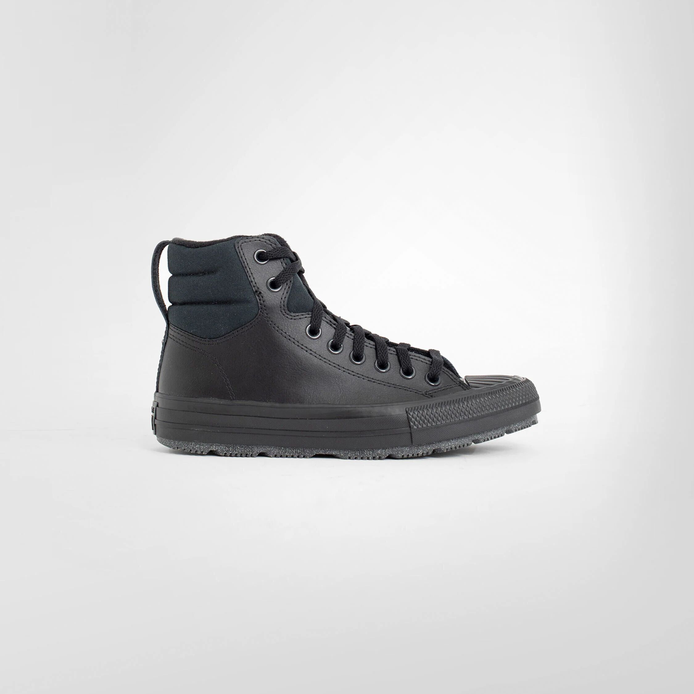 Converse WOMAN BLACK BOOTS