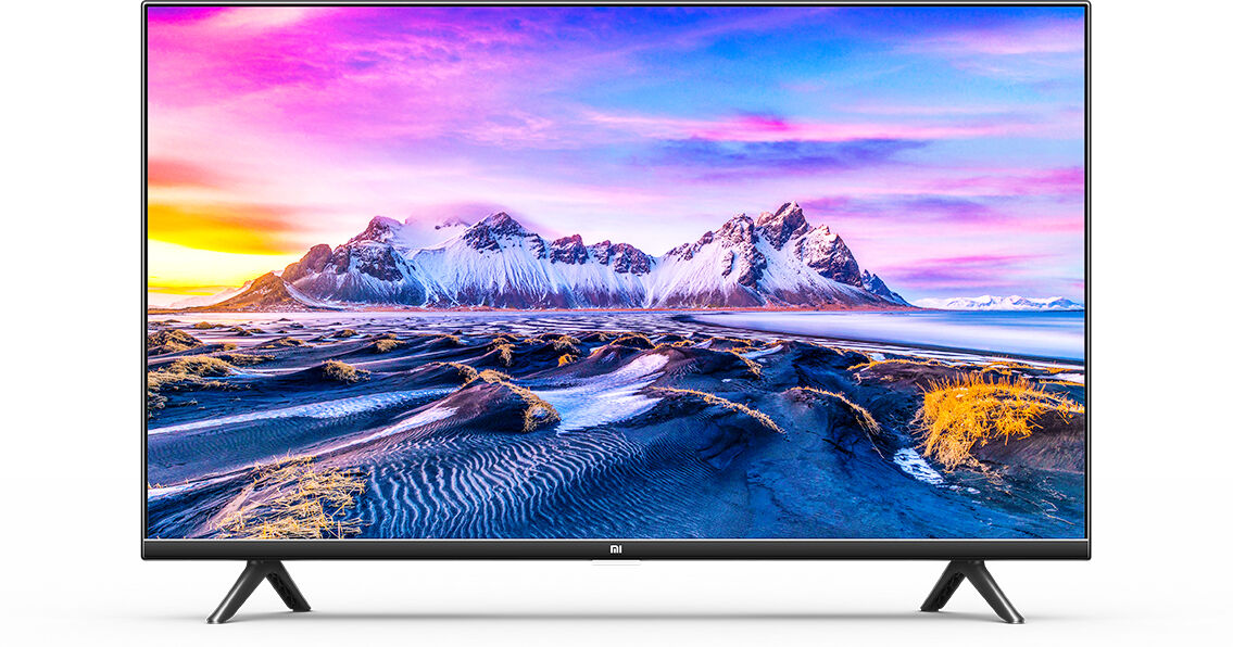 Xiaomi Mi TV P1 32" 81,3 cm (32") HD Smart TV Wi-Fi Nero