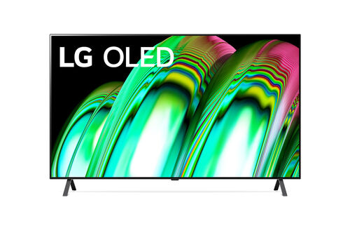 LG OLED OLED65A2 TV 165,1 cm (65") 4K Ultra HD Smart TV Wi-Fi Argento